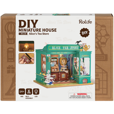 ROBOTIME ALICE'S TEA STORE*