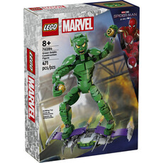 LEGO GREEN GOBLIN CONSTRUCTION FIGURE