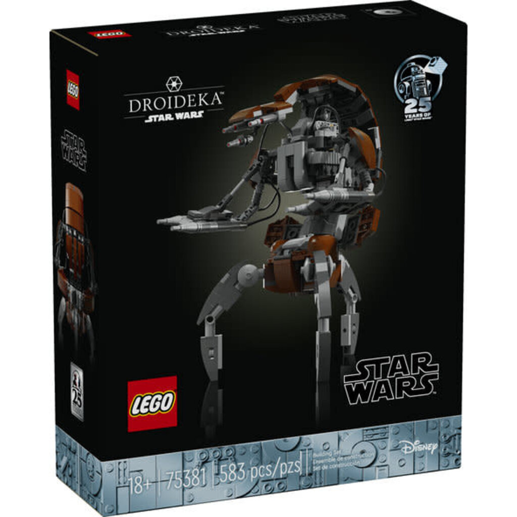 LEGO DROIDEKA