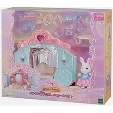 CALICO CRITTERS STYLE & SPARKLE DRESSING ROOM CALICO CRITTERS*