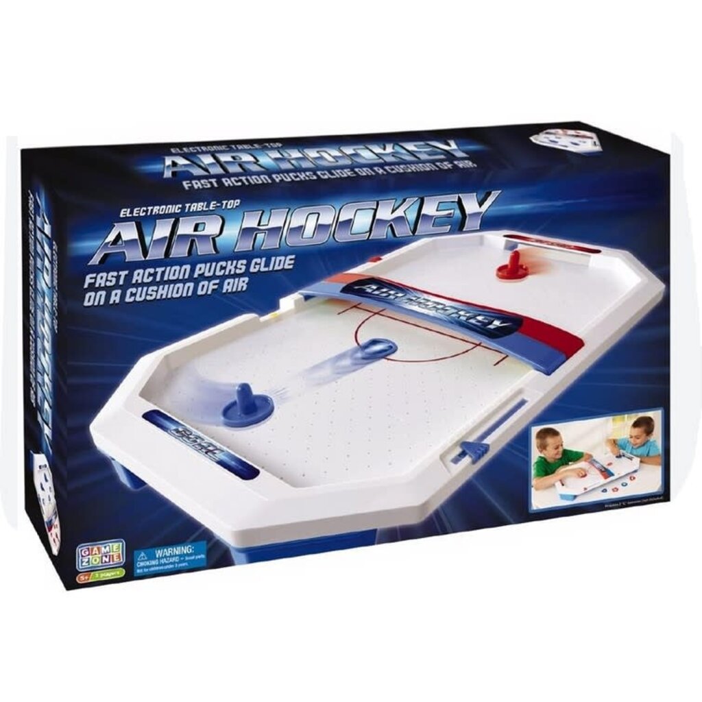 GAME ZONE TABLETOP AIR HOCKEY