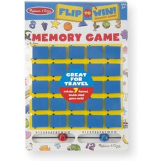 MELISSA AND DOUG FLIP TO WIN MEMORY GAME