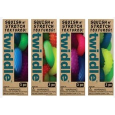 TWIDDLE TWIDDLE SQUISH N STRETCH TEXTURED