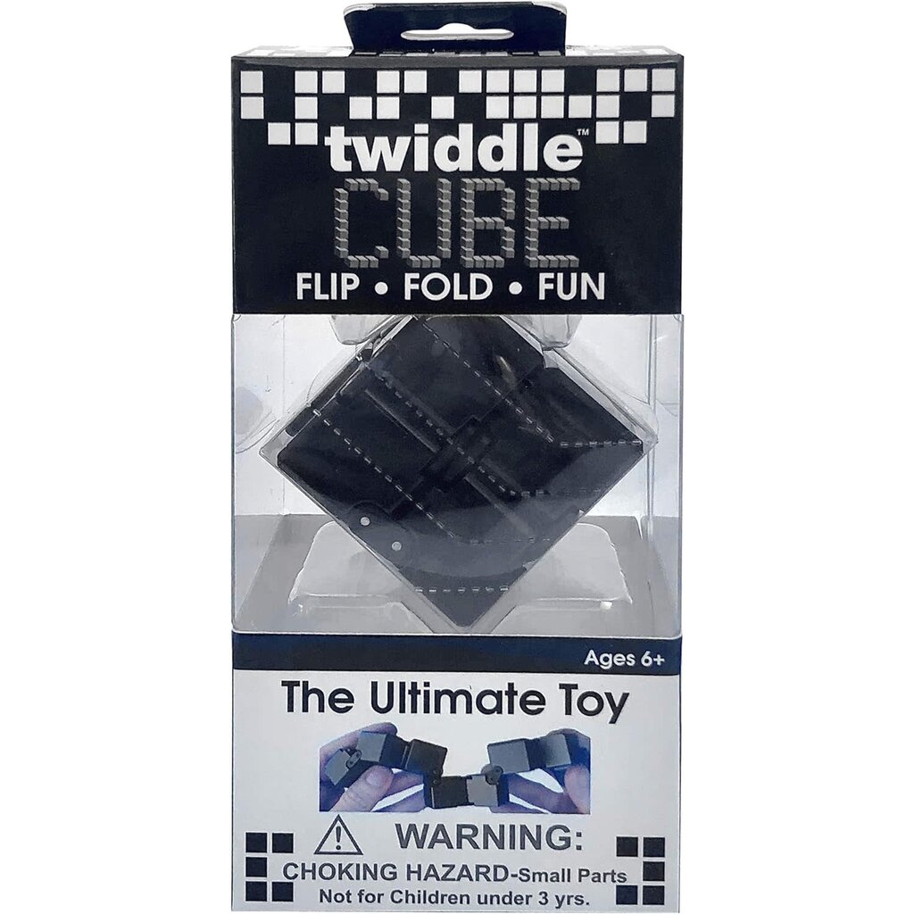 TWIDDLE TWIDDLE CUBE