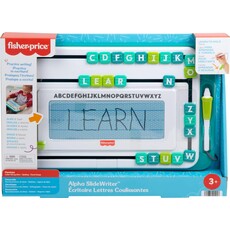 FISHER PRICE ALPHA SLIDEWRITER
