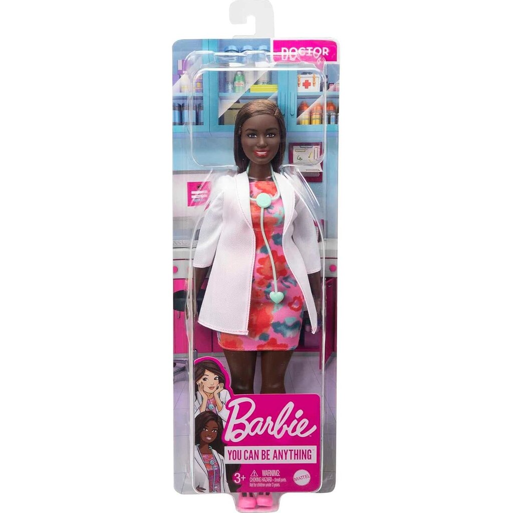 BARBIE BARBIE DOCTOR