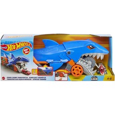 HOT WHEELS HOT WHEELS SHARK CHOMP TRANSPORT