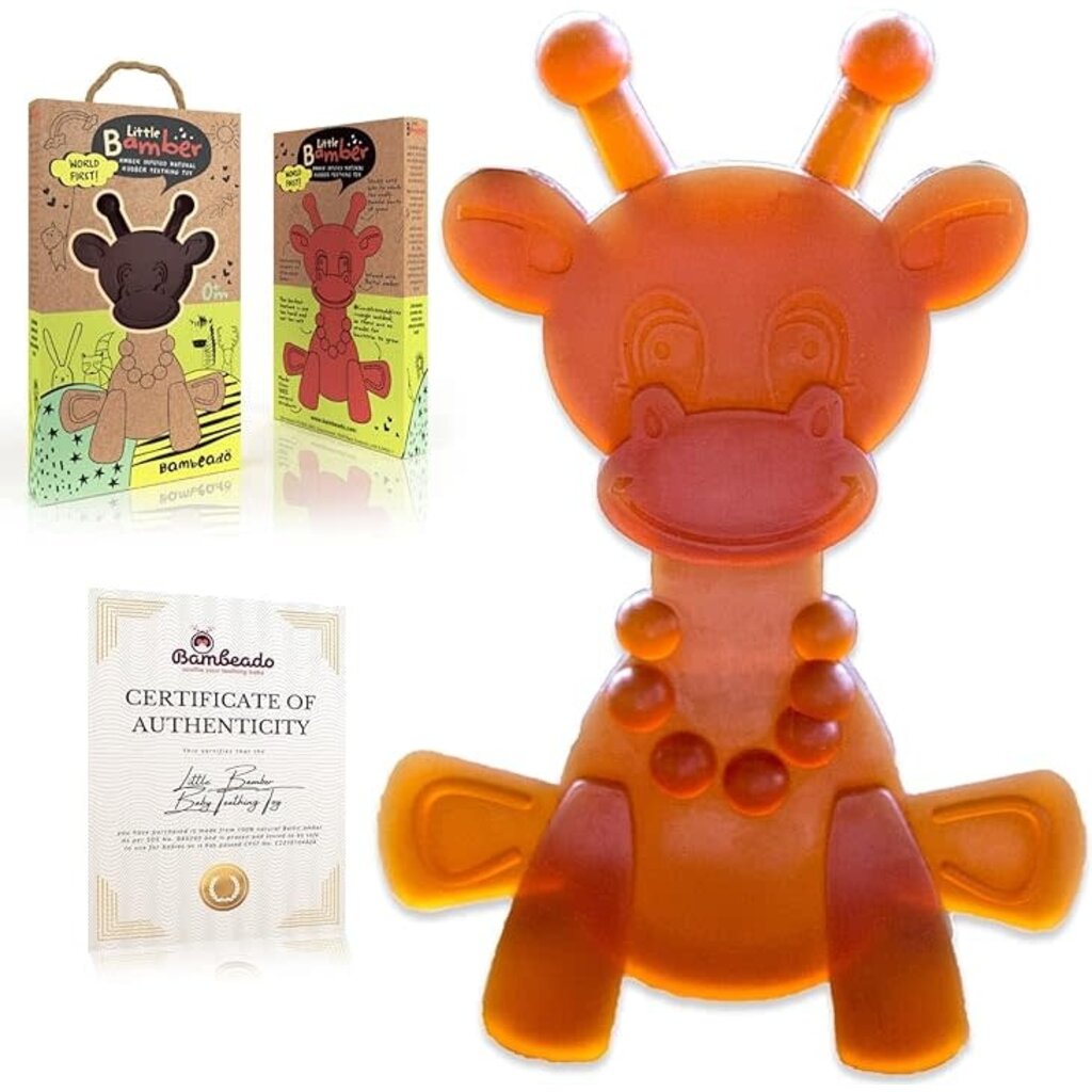 BAMBEADO LITTLE BAMBER