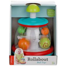 INFANTINO ROLLABOUT BALL TOP