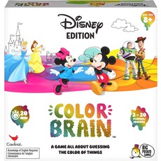 DISNEY DISNEY COLORBRAIN BOARD GAME**