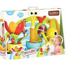 YOOKIDOO POUR N GROW POP-UP GARDEN