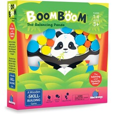 BLUE ORANGE GAMES BOOMBOOM BALANCING PANDA