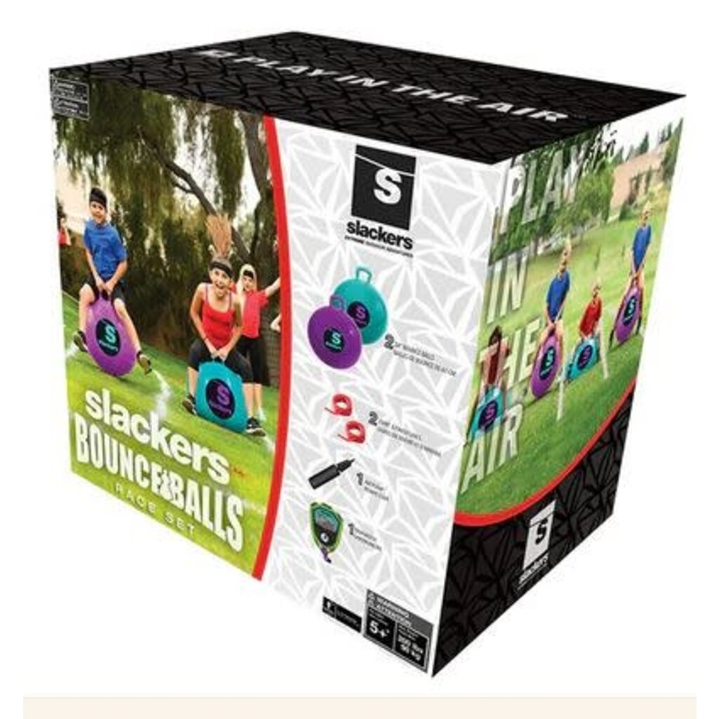 SLACKERS SLACKERS HOP BALL RACE SET