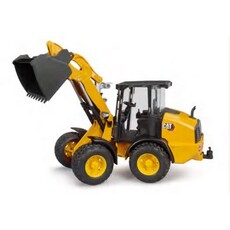 BRUDER TOYS AMERICA CAT WHEEL LOADER BRUDER