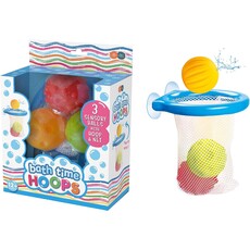 BUDDY & BARNEY BATH TIME HOOPS