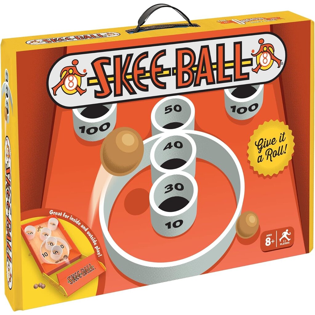 BUFFALO GAMES SKEE-BALL*