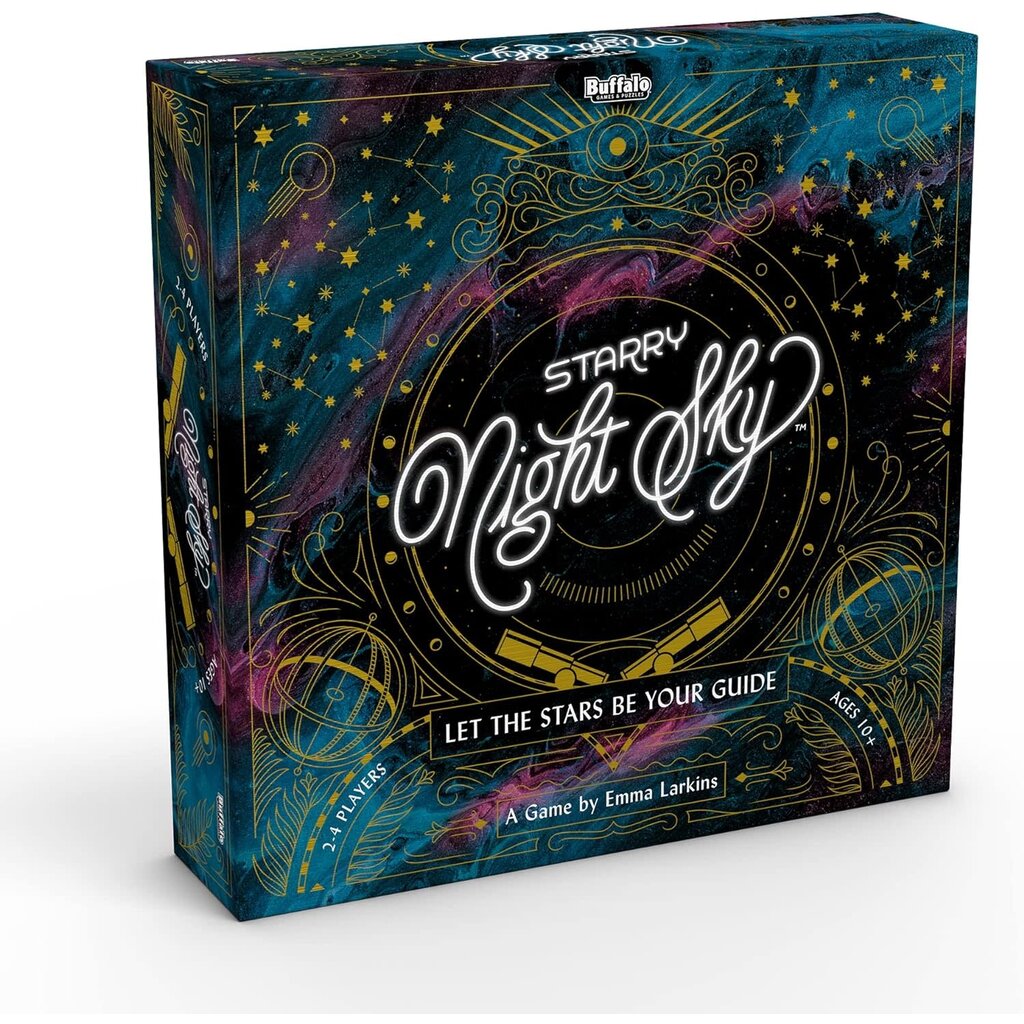 BUFFALO GAMES STARRY NIGHT SKY GAME