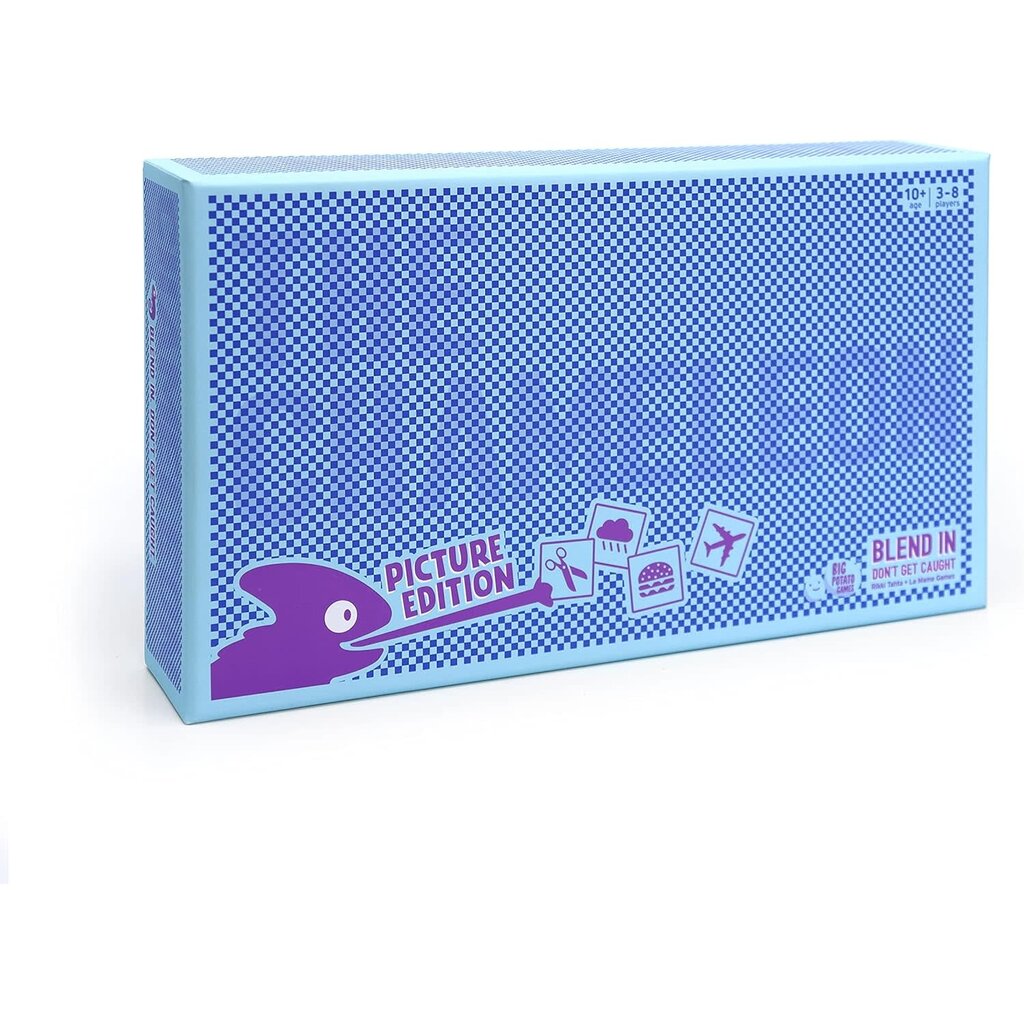 CEACO/ BRAINWRIGHT/ GAMEWRIGHT THE CHAMELEON: PICTURE EDITION*