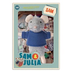 SAM & JULIA SAM PLUSH**