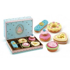 DJECO PRINCESSES' CAKES