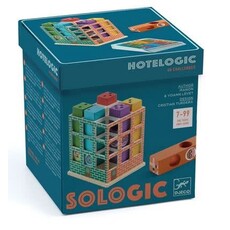 DJECO HOTELOGIC SOLOGIC GAME**