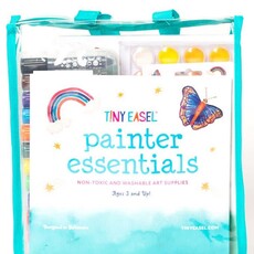 TINY EASEL PAINTER ESSENTIALS**