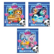 LITTLEST PET SHOP LITTLEST PET SHOP PAIRS WAVE 2