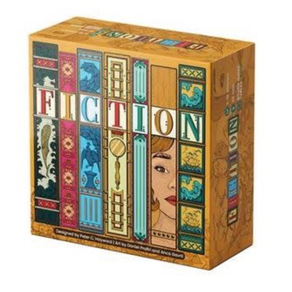 FICTION GAME