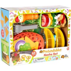 PRETENDABLES PRETENDABLES NACHO SET