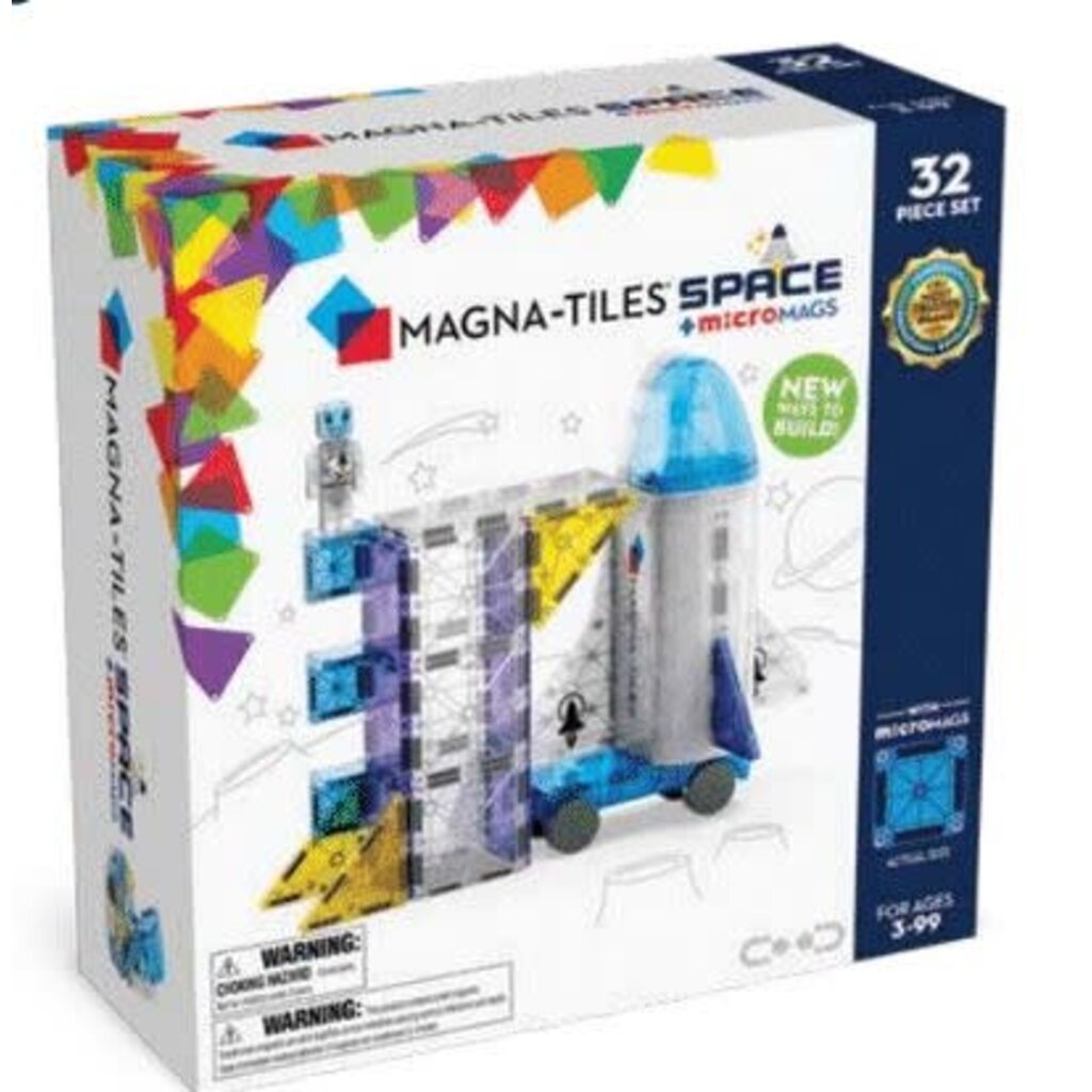 MAGNA-TILES MAGNA-TILES SPACE