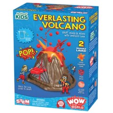 WOW IN THE WORLD WOW IN THE WORLD: EVERLASTING VOLCANO