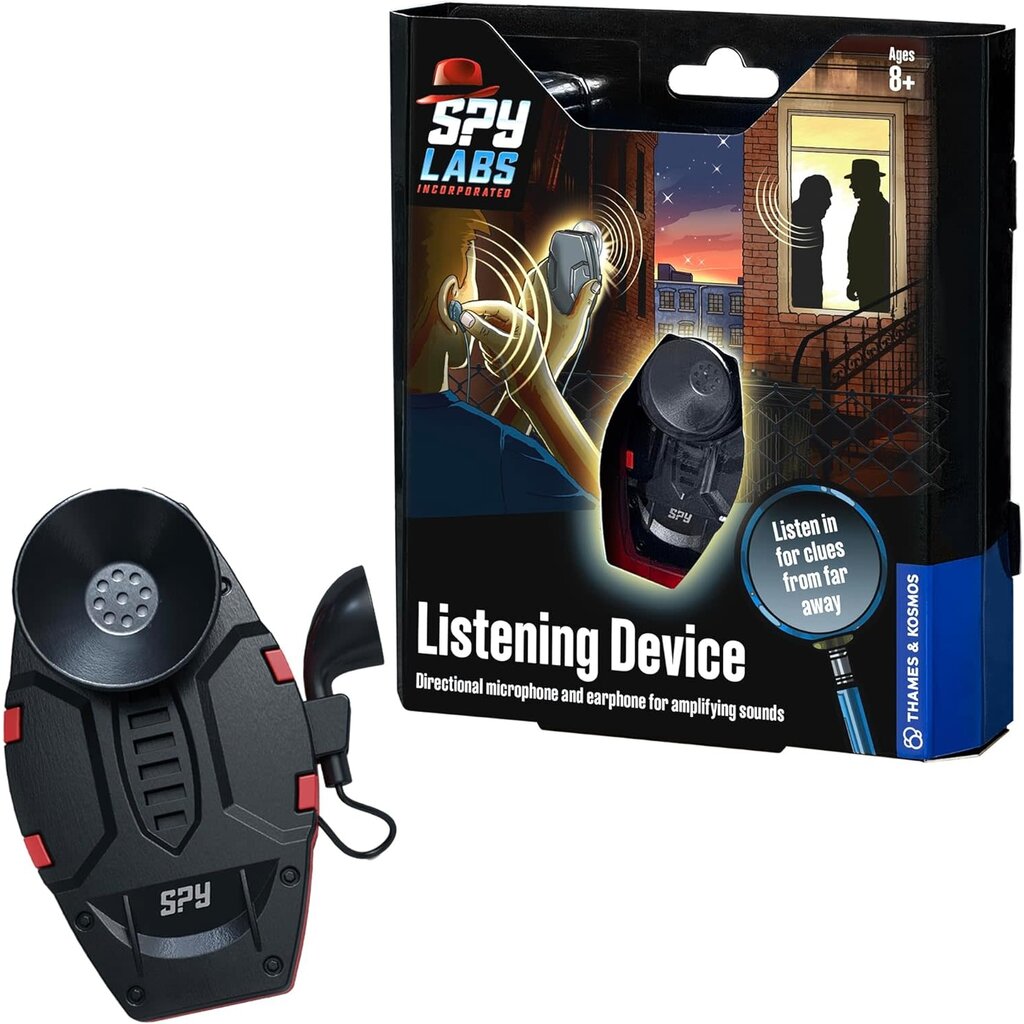 SPY LABS SPY LABS: LISTENING DEVICE