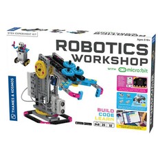 THAMES & KOSMOS ROBOTICS WORKSHOP