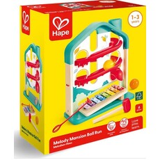 HAPE MELODY MANSION BALL RUN