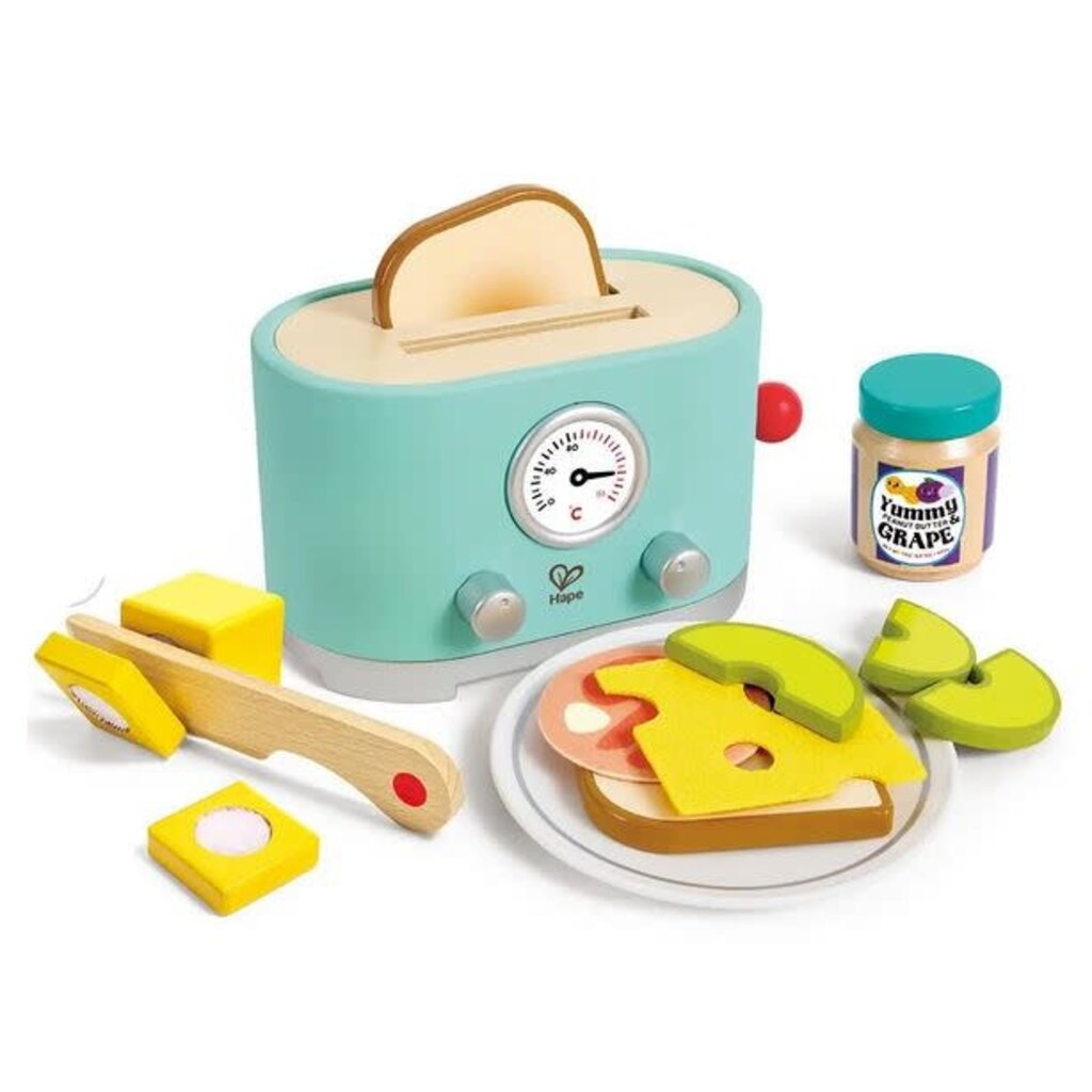 HAPE DING & POP UP TOASTER