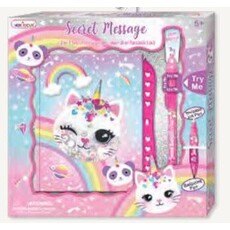 HOT FOCUS CATICORN SECRET MESSAGE SET