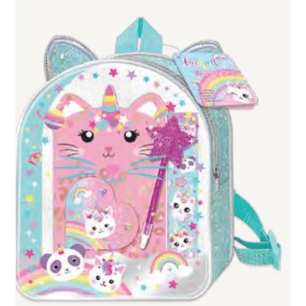 HOT FOCUS CATICORN CARRYALL WRITING STASH