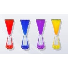 INCREDIBLE GROUP MOTIONZ HOURGLASS BUBBLER