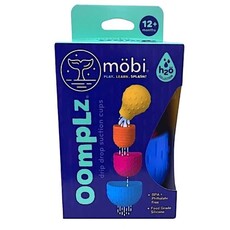 MOBI OOMPLZ DRIP DROP SUCTION CUPS