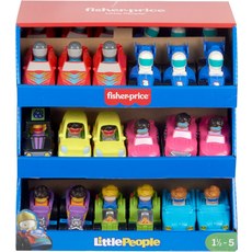 LITTLE PEOPLE LITTLE PEOPLE WHEELIES CAR*