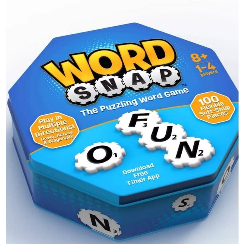 WORDSNAP WORDSNAP PUZZLING WORD GAME**