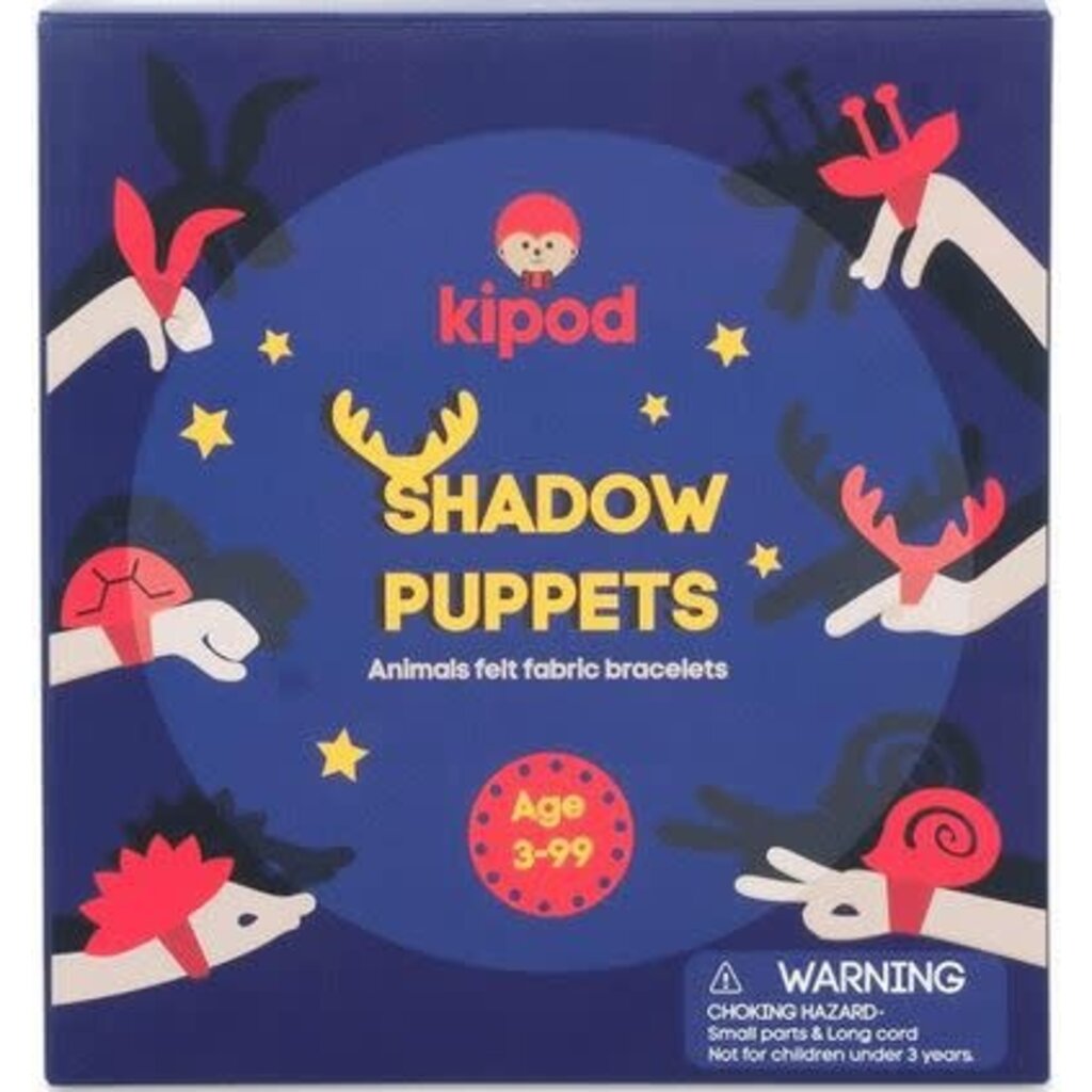 NOVA SHADOW PUPPETS**