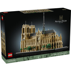 LEGO NOTRE-DAME DE PARIS