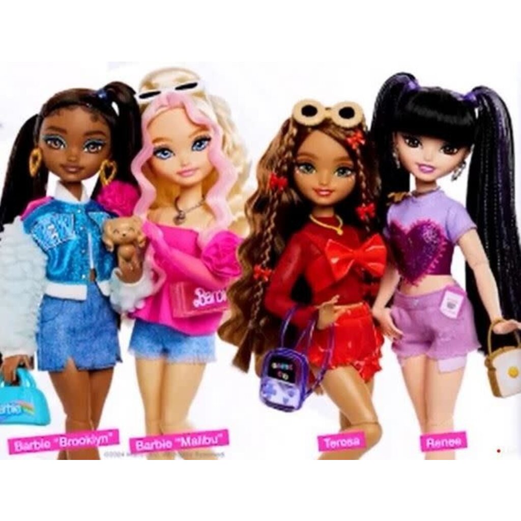 BARBIE BARBIE DREAM BESTIES*