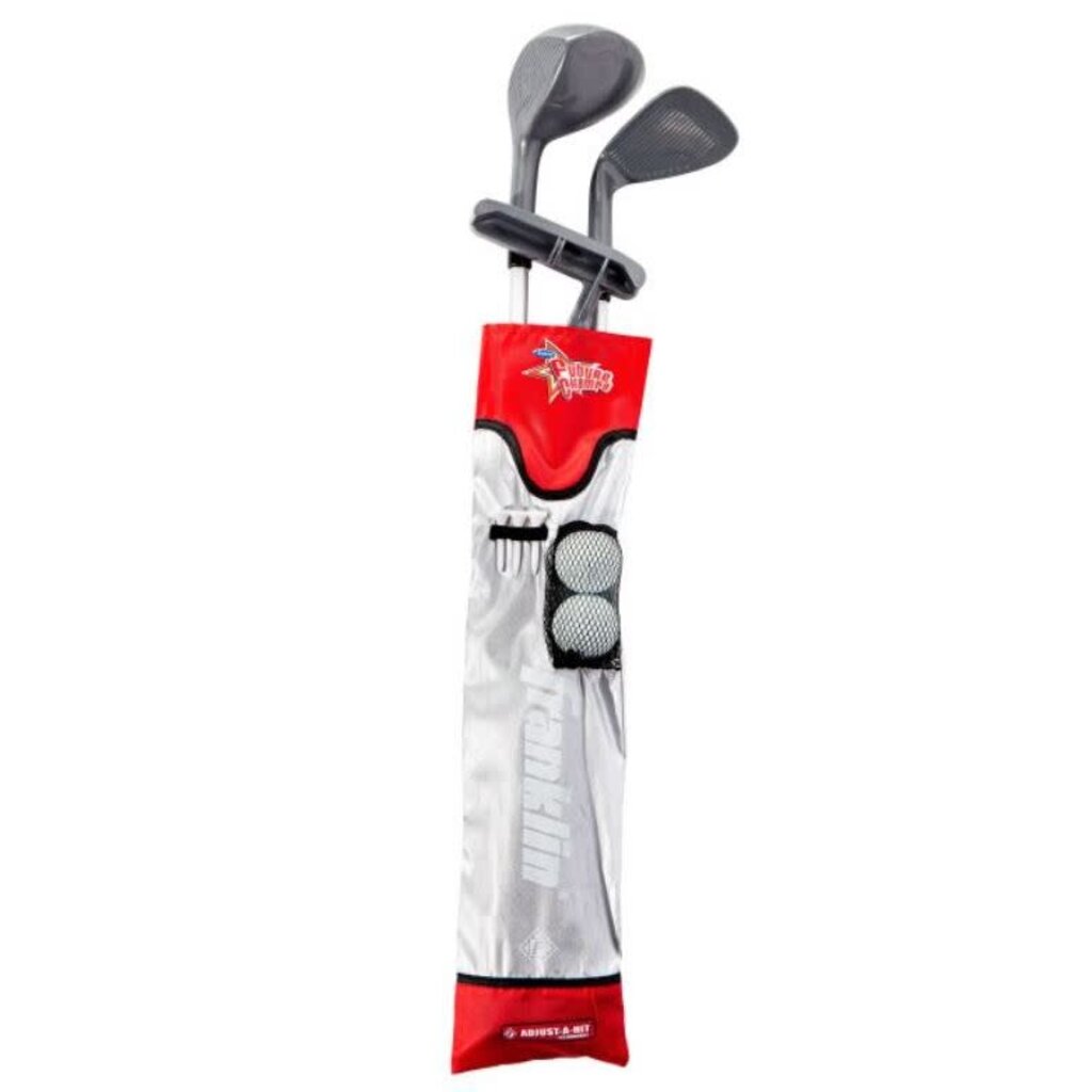 FRANKLIN KIDS GOLF CLUB SET