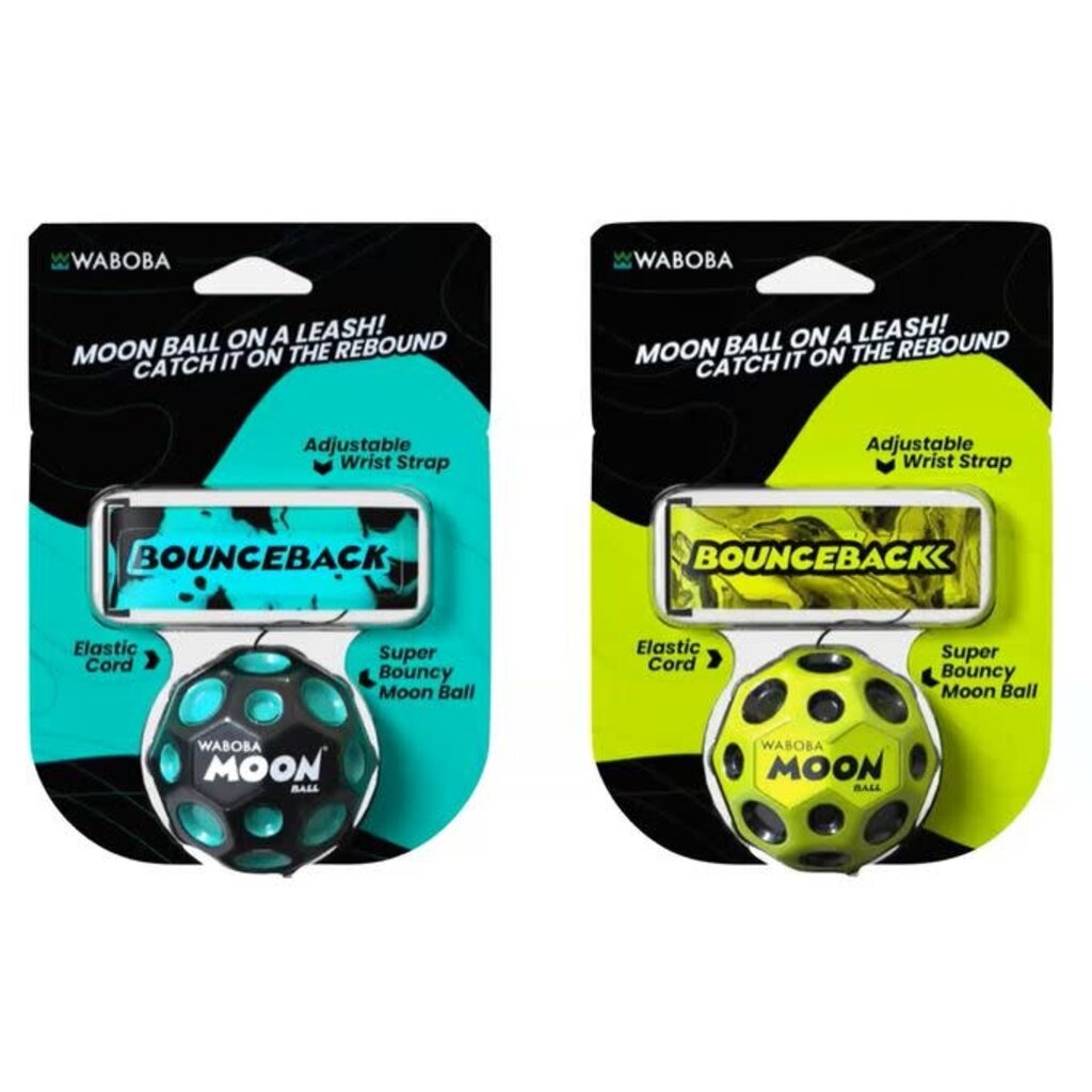 WABOBA BOUNCEBACK MOONBALL