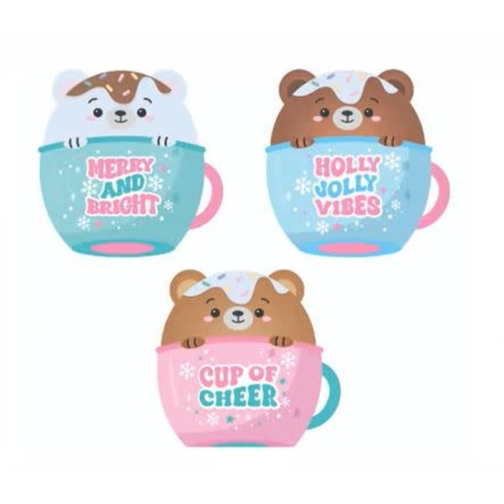 MAGIC FORTUNE FRIENDS MAGIC FORTUNE FRIENDS HOT COCOA CREW**