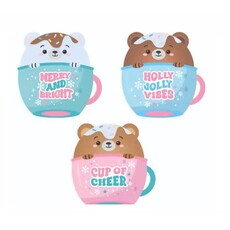 MAGIC FORTUNE FRIENDS MAGIC FORTUNE FRIENDS HOT COCOA CREW**