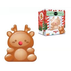 TOP TRENZ SUPER DUPER SUGAR SQUISHER REINDEER**