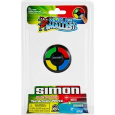 SUPER IMPULSE WORLDS SMALLEST SIMON